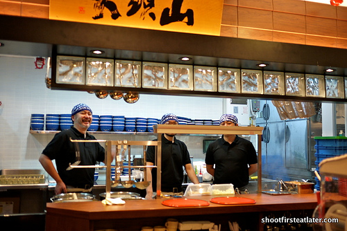 Hokkaido Ramen Santouka-6