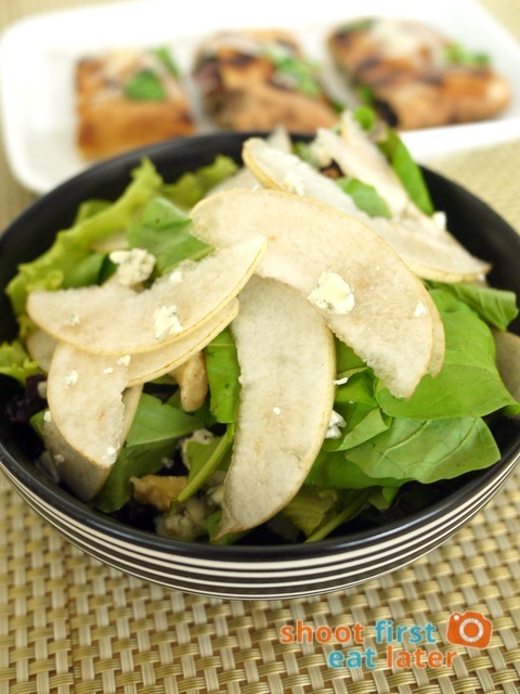 Amici - BLUE CHEESE & PEAR SALAD P195