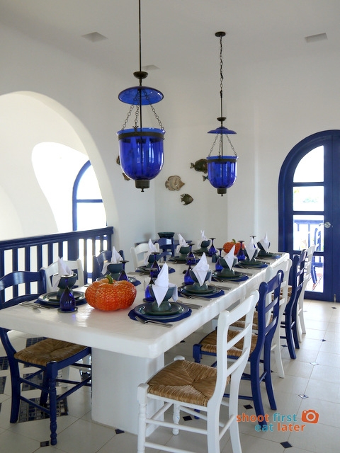 Balesin Island Club - Mykonos Village's Taverna Thanassis restaurant-005