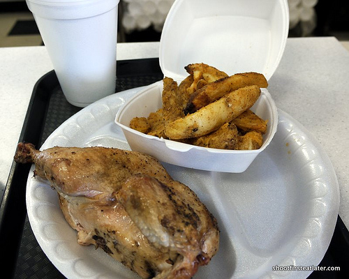 Willie's Smoked Carolina BBQ-10