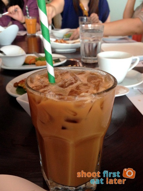Azuthai -Thai Iced Coffee P95