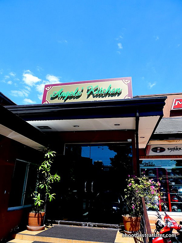 Angel's Kitchen