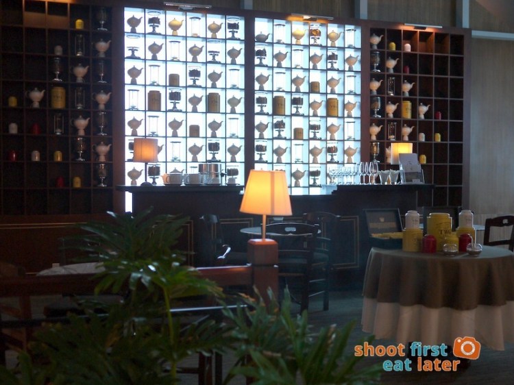 Alphaland's The City Club- The Tea Room