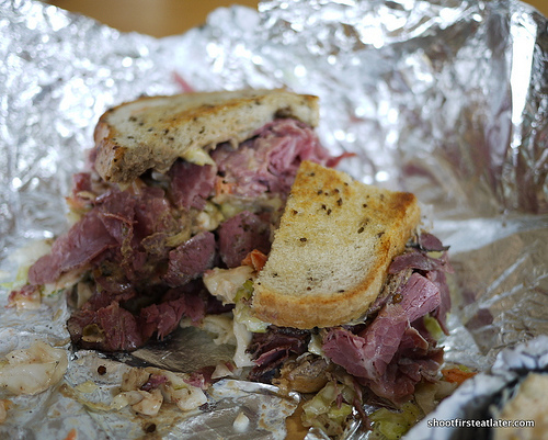 Chutzpah Deli - The “Fuggedaboudit”-4