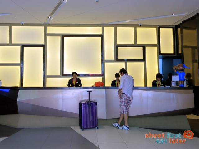 Days Hotel Singapore-001