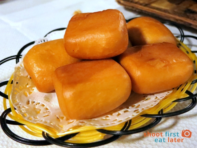 fried mantou