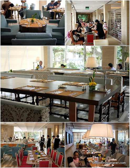 Cafe Ilang-Ilang @ Manila Hotel-7