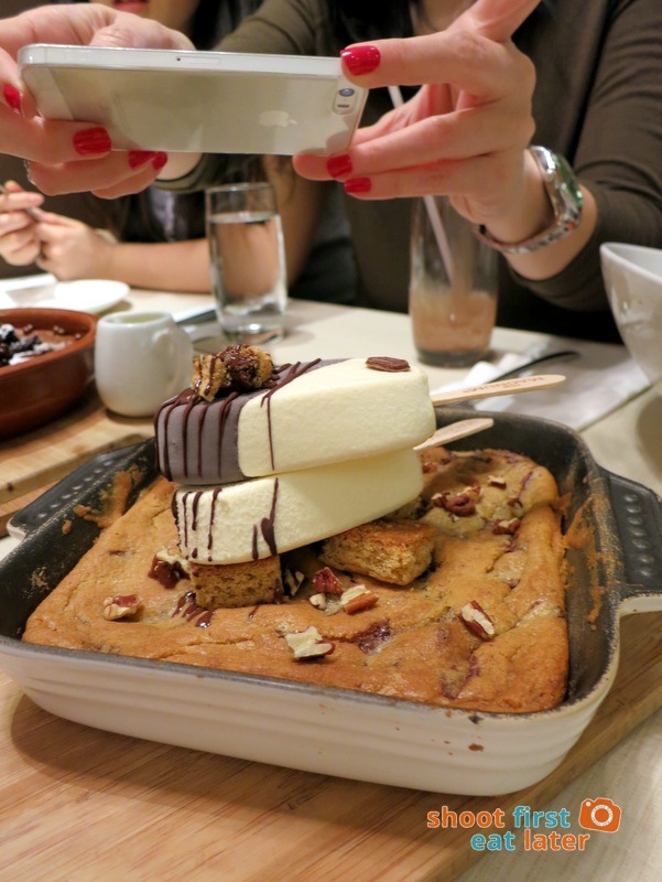Magnum Manila- Cookie Dough Skillet P300-001