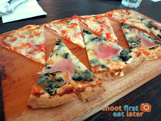 Gaucho Cocina Y Vinos Argentinos- fugazetta