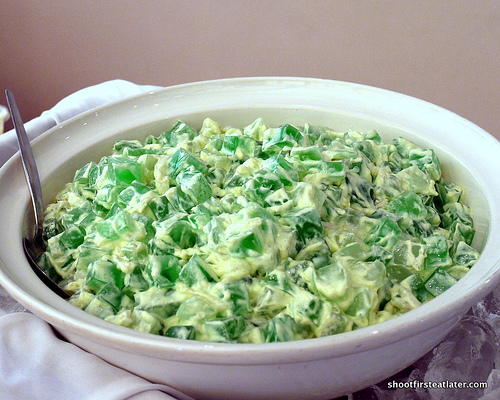 buko pandan salad