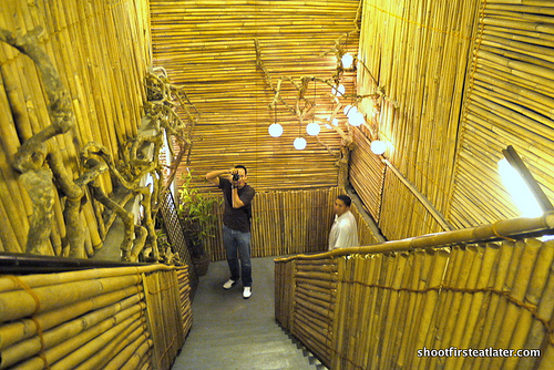 Chef's Table by Chef Bruce Lim