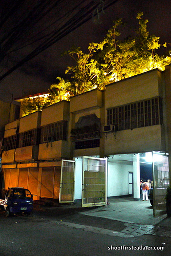 Chef's Table by Chef Bruce Lim