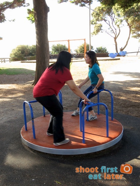 picnic at the Cowes, Phillip Island-010