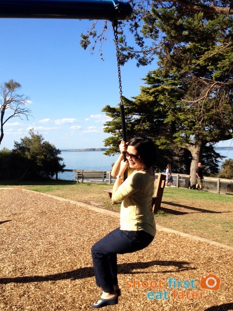 picnic at the Cowes, Phillip Island-011
