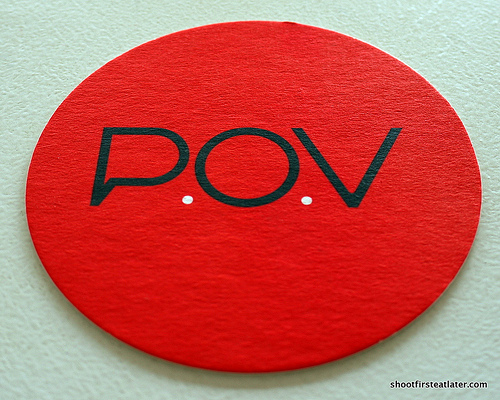 P.O.V.