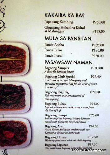 Bagoong Club menu-4