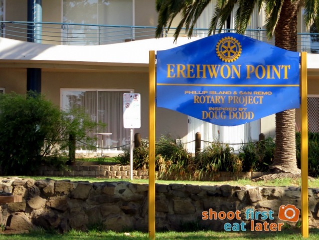 picnic at the Cowes, Phillip Island-001