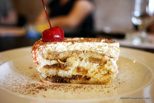 tiramisu