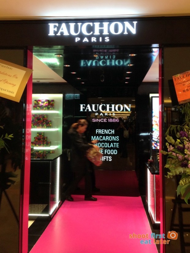 Fauchon in Harbour City