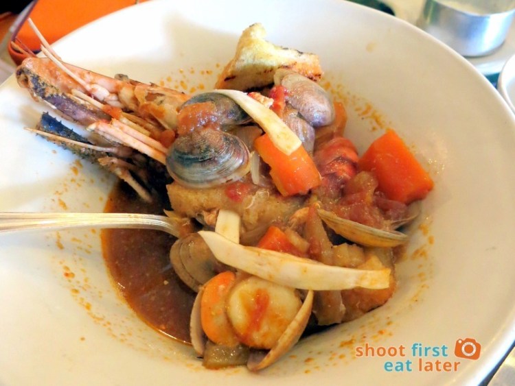✔✔✔  cioppino P275