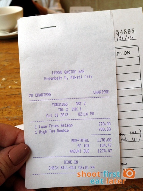 Lusso Afternoon Tea-020