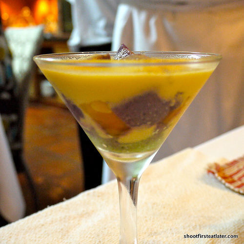 Chef's Table by Chef Bruce Lim