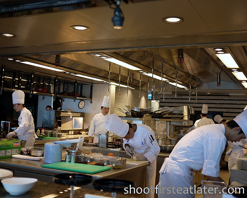 Tosca at the Ritz-Carlton Hong Kong-13