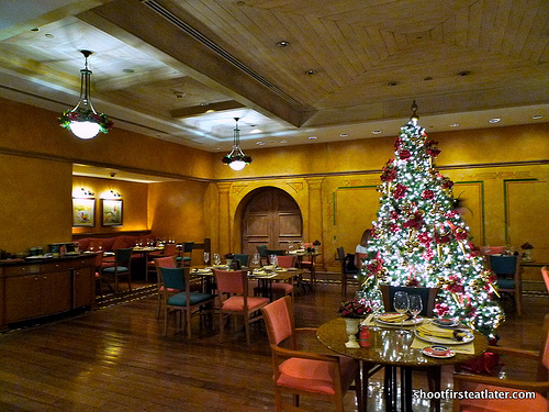 Mi Piace at the Manila Peninsula Hotel