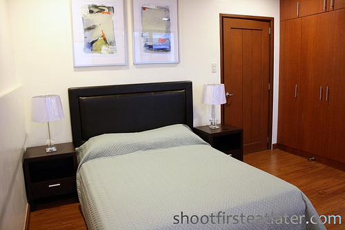 Greenview Residences - Masters Bedroom