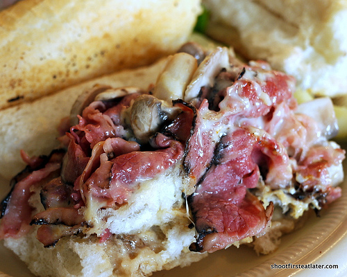 Booeymonger's The Fifth Avenue