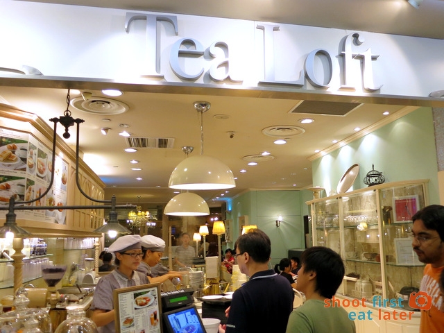Tea Loft (Ion Mall)
