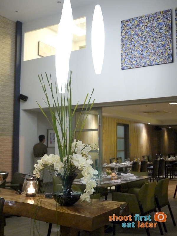 Allium Restaurant -003
