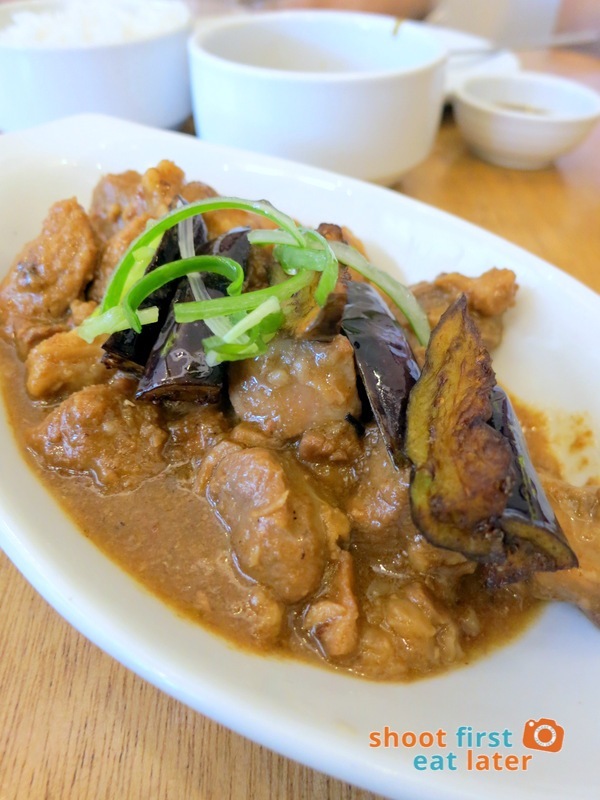 Kanteen BGC- Binagoongan Bagoy P245