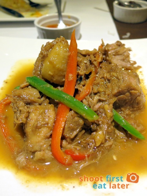 Wooden Spoon - Bicol Express P207