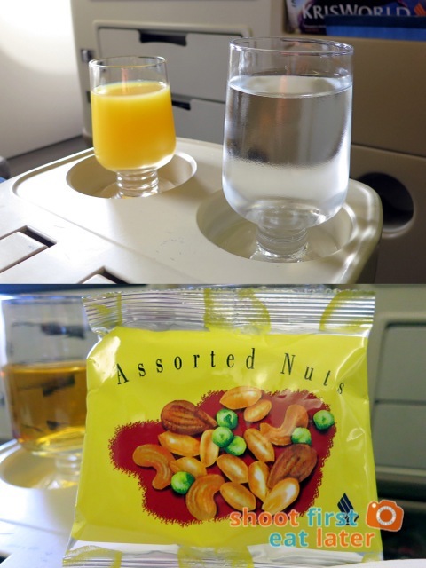 SQ 919 A330-300 Mnl-Sin Business Class-006