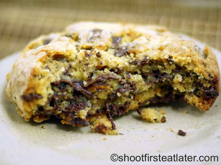 Gourmet Finds' Valrhona Chocolate Chip Walnut Cookies-004