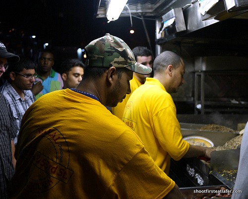 Halal Cart 53rd & 6th-12