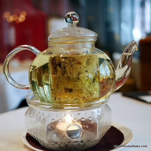 Pak Loh Chiu Chow tea