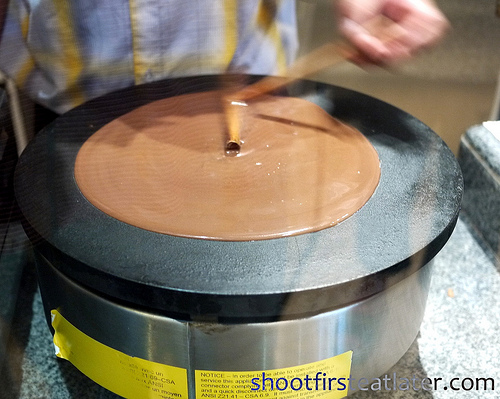 double chocolate fudge brownie crepe-1