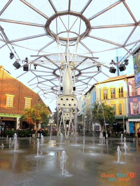 Clark Quay Singapore - 1