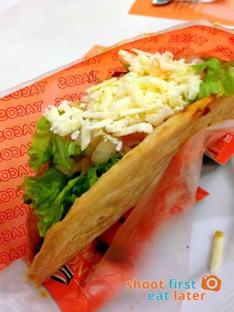 Pancake House - Best Taco in Town P107