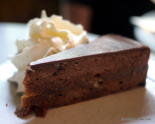 Sachertorte