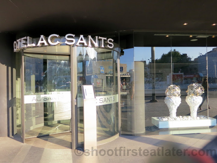 Hotel AC Hotel Sants Barcelona (1)