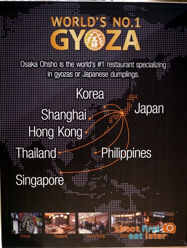 Osaka Ohsho Philippines -002