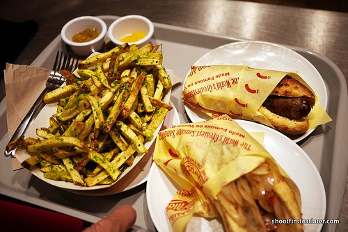 Jody Maroni Sausage Sandwiches-4