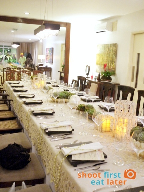 Pepita's Kitchen Hayop na Degustacion-001