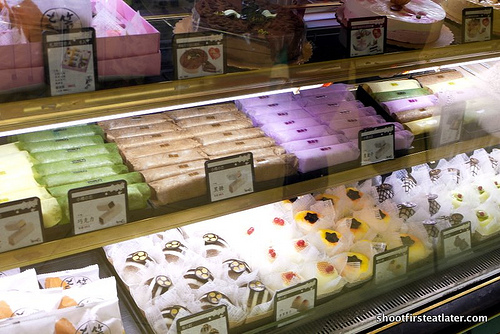 Fast food at Taipei 101-19