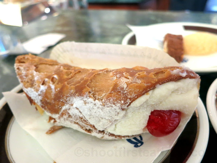 cannoli - €3