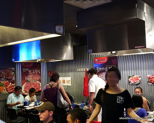 Honey Pig restaurant-2