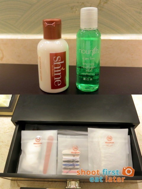 Sheraton Macao Hotel- Executive Suite -009